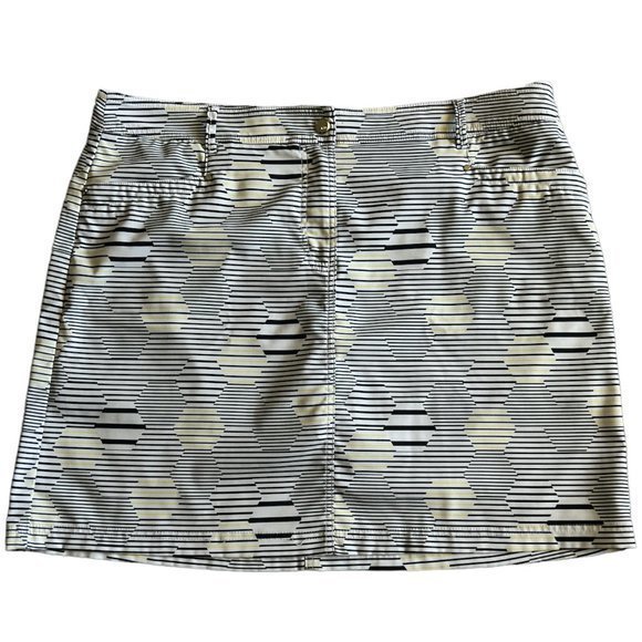 Nivo by Lanctot Performance Golf Tennis Skort Sz. 16‎ - Picture 1 of 13